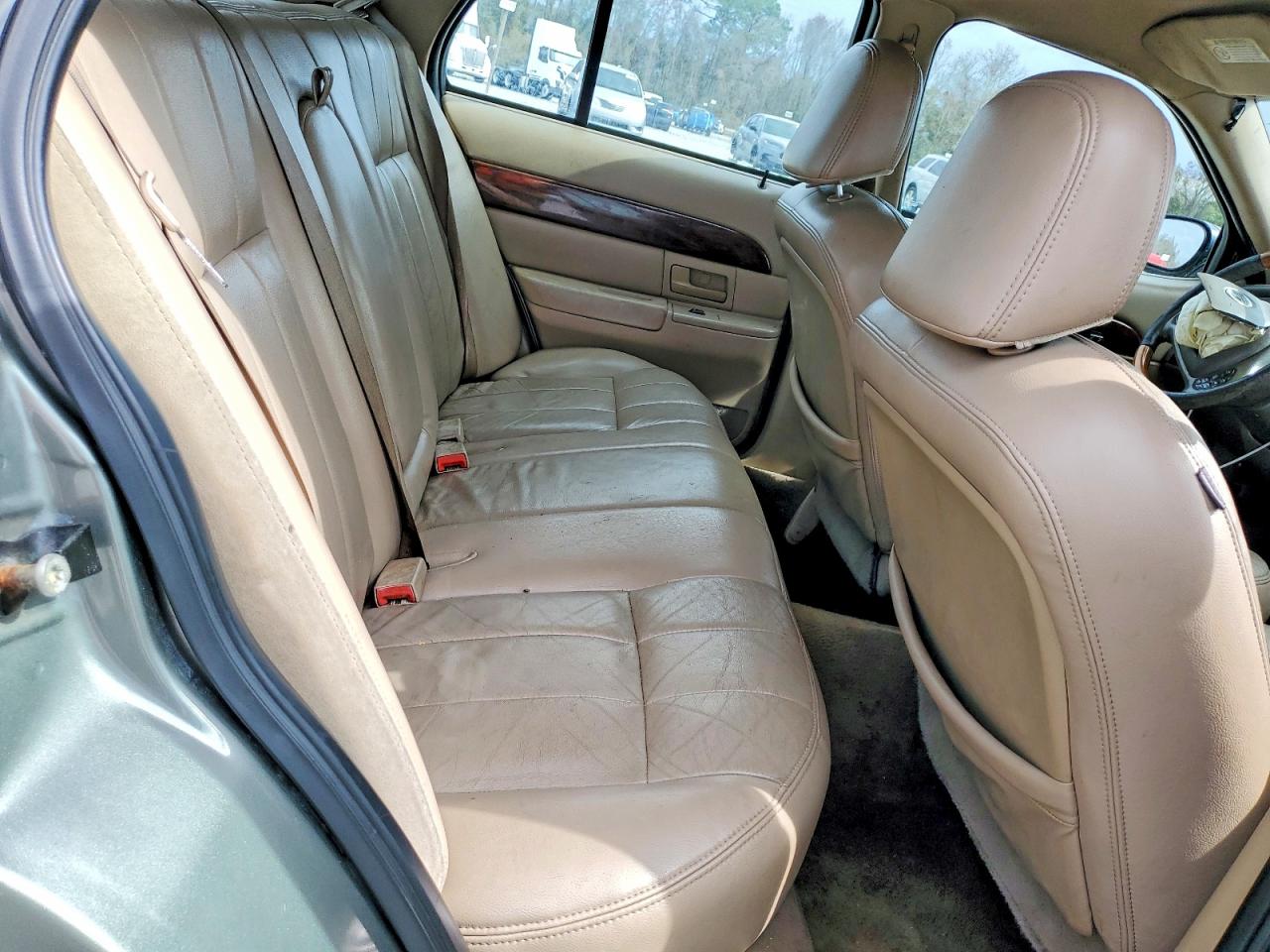 2004 MERCURY GRAND MARQUIS LS photo 28