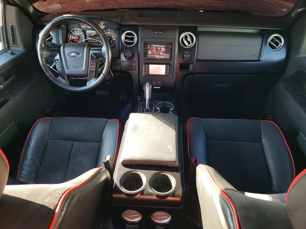 2014 FORD F150 SUPERCREW photo 15