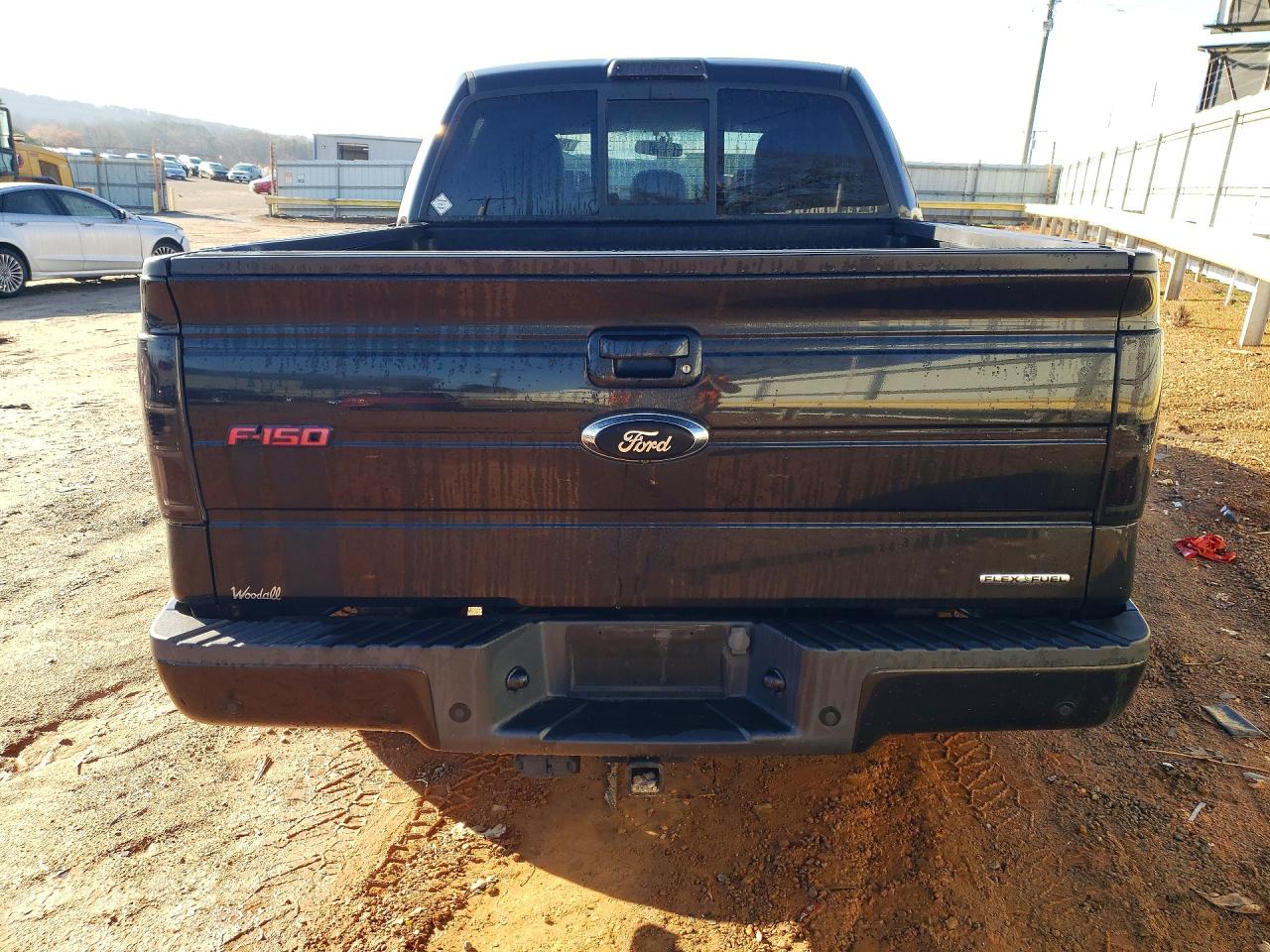 2014 FORD F150 SUPERCREW photo 11