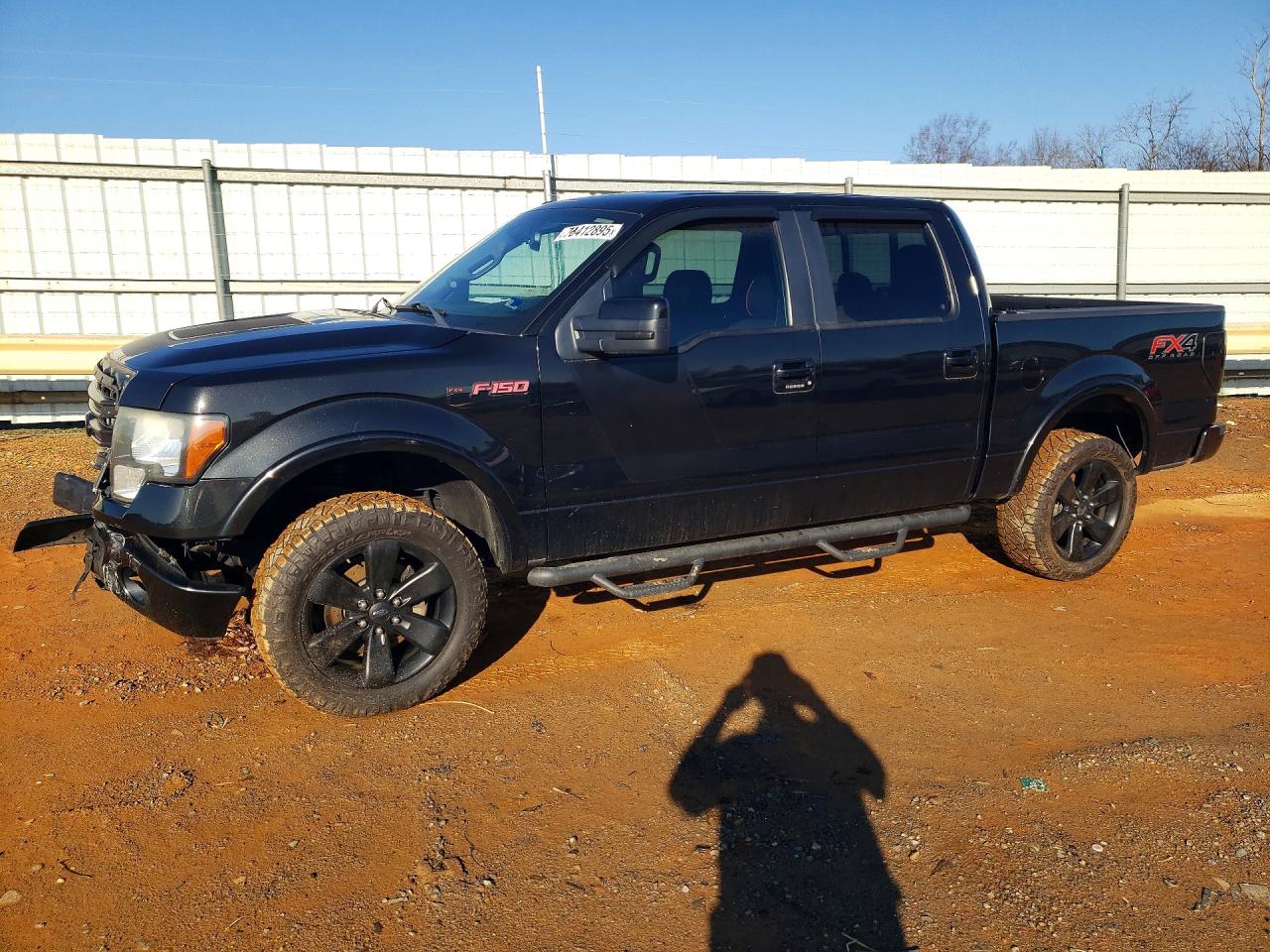 2014 FORD F150