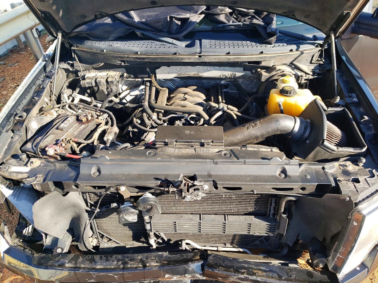 2014 FORD F150 SUPERCREW photo 21