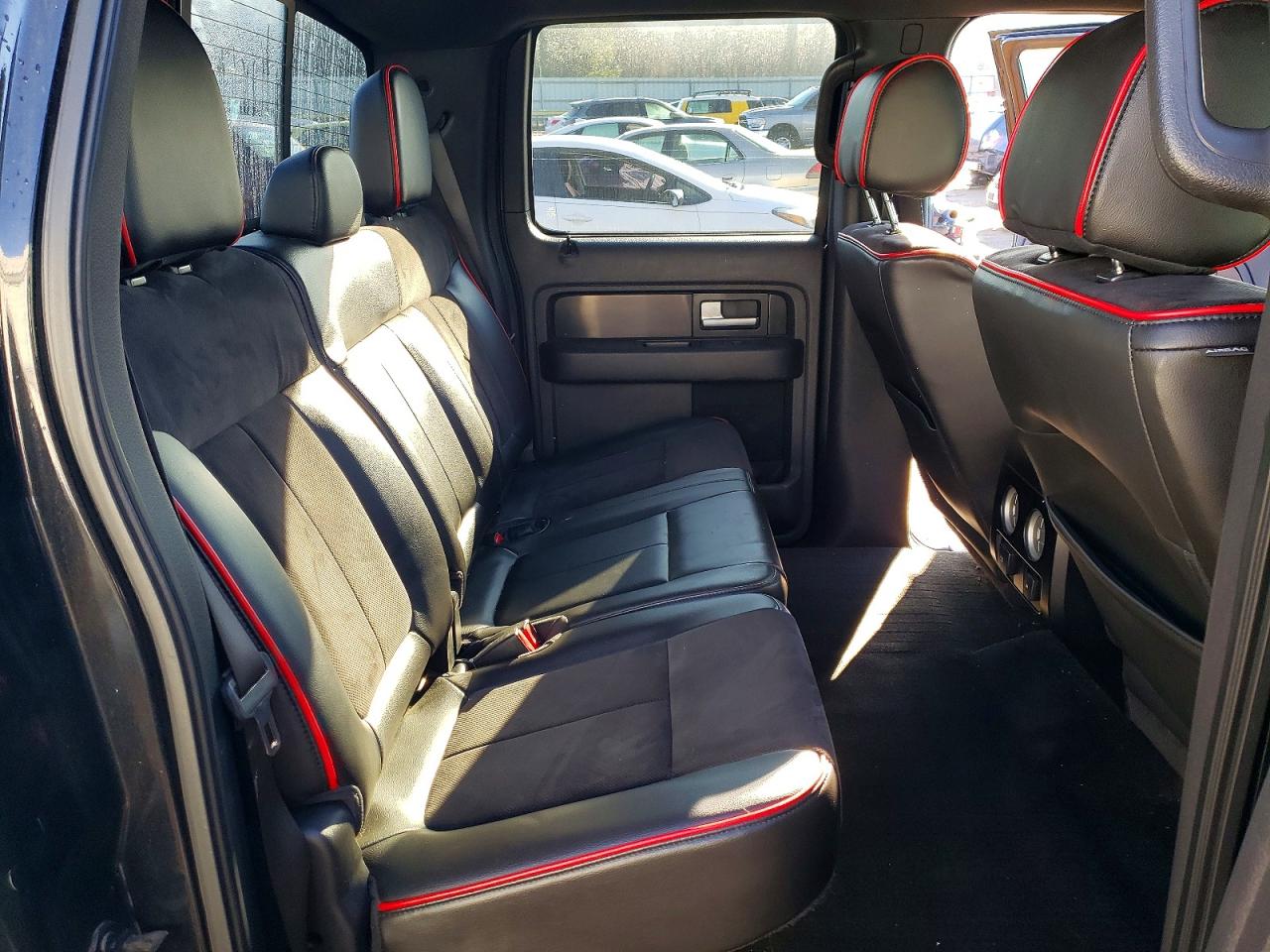 2014 FORD F150 SUPERCREW photo 19