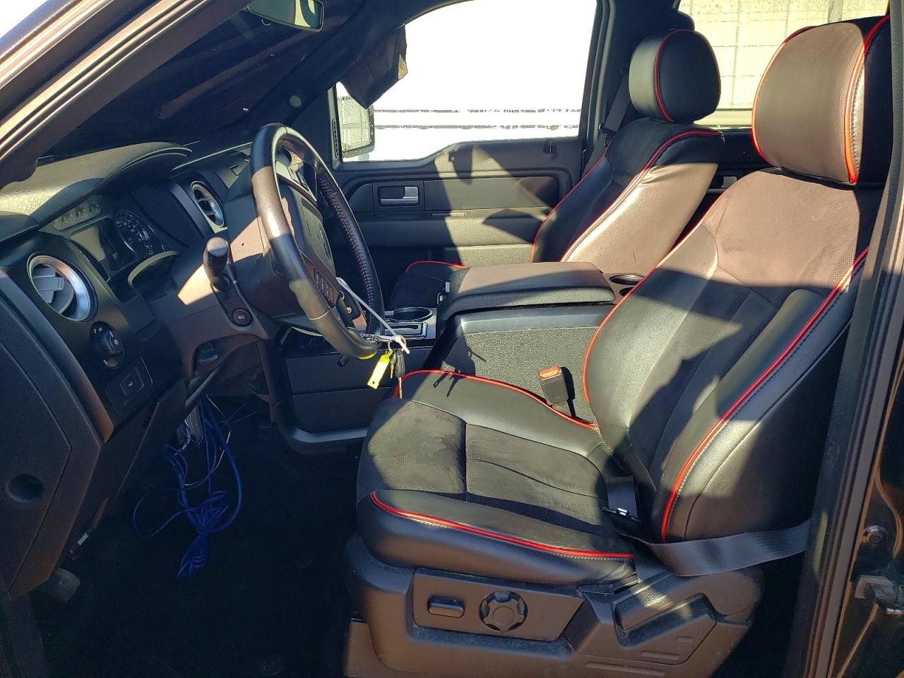 2014 FORD F150 SUPERCREW photo 13