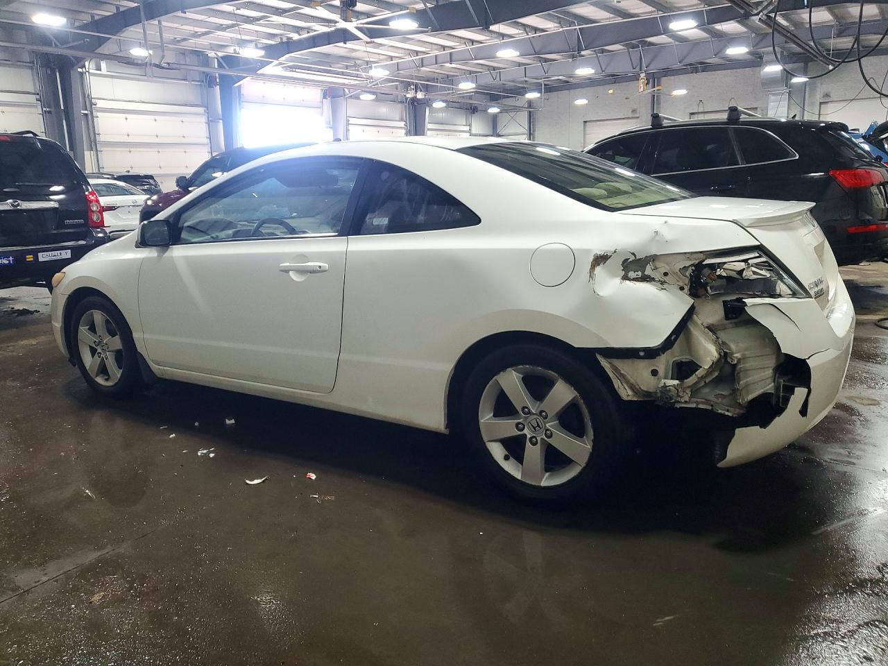 2006 HONDA CIVIC EX photo 2