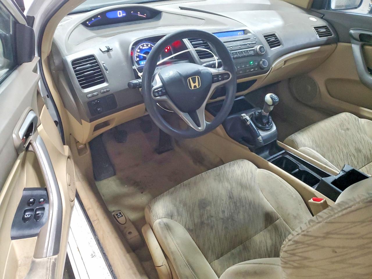 2006 HONDA CIVIC EX photo 8
