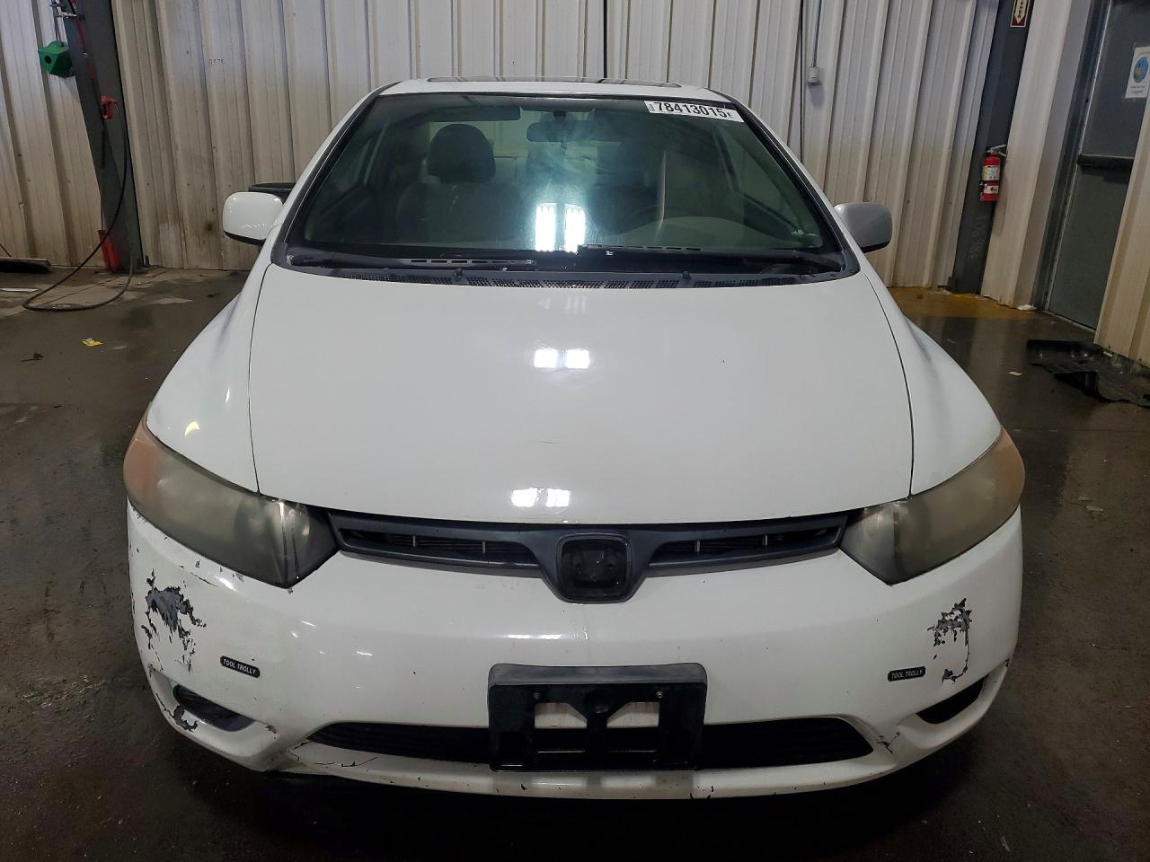 2006 HONDA CIVIC EX photo 5