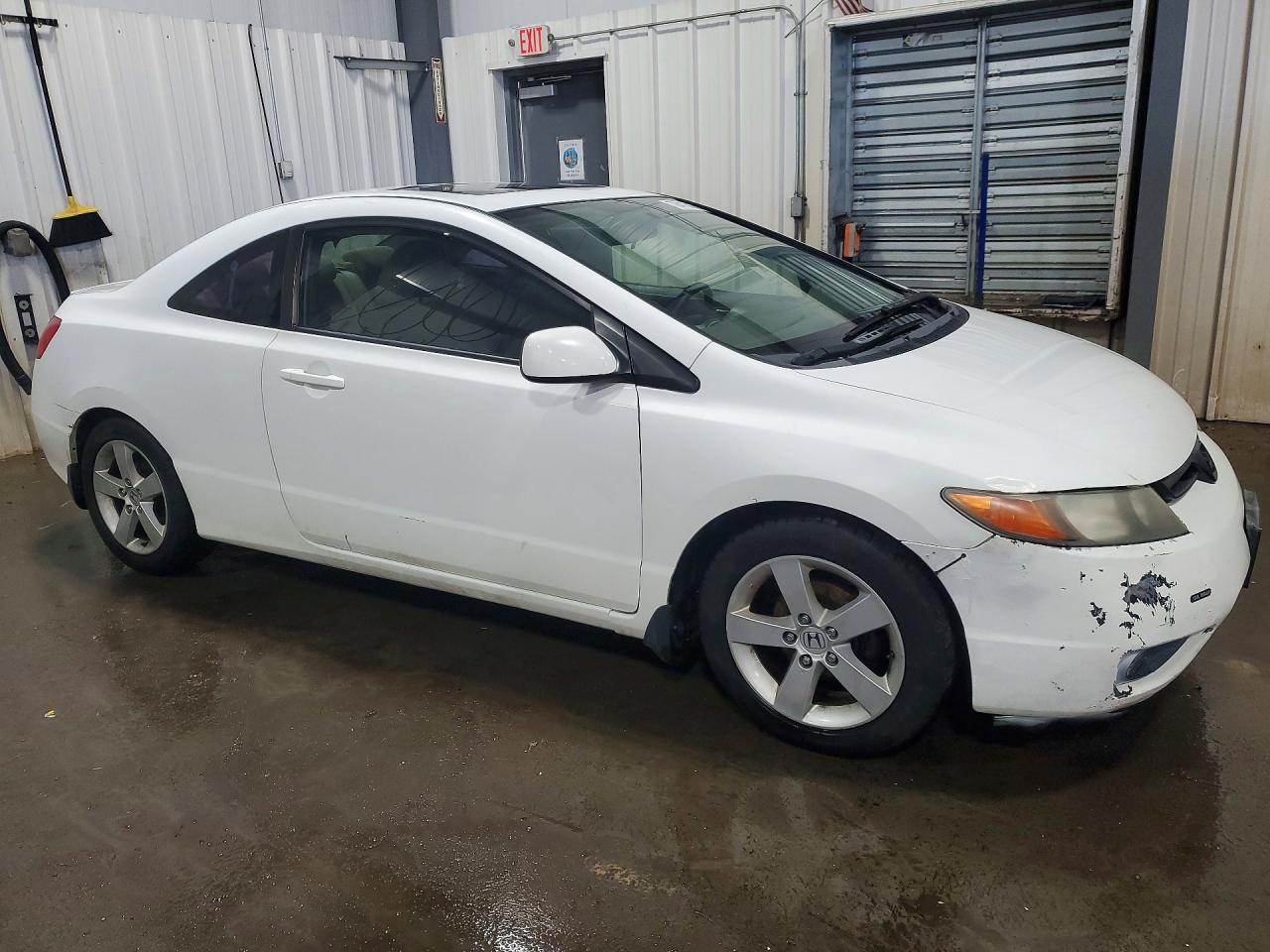 2006 HONDA CIVIC EX photo 4