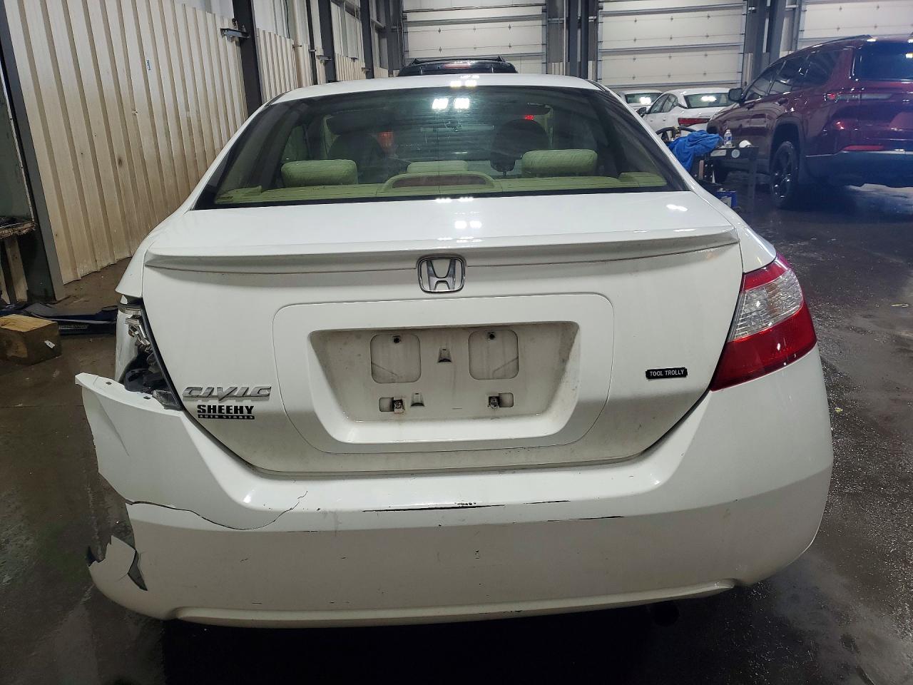 2006 HONDA CIVIC EX photo 6