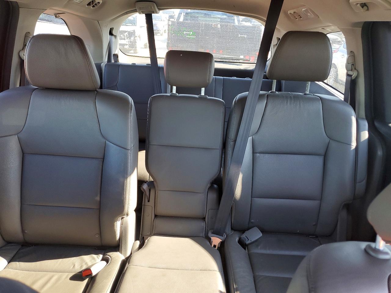 2016 HONDA ODYSSEY EXL photo 28