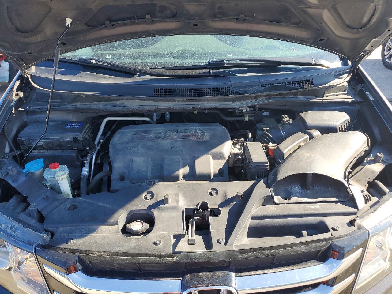 2016 HONDA ODYSSEY EXL photo 34
