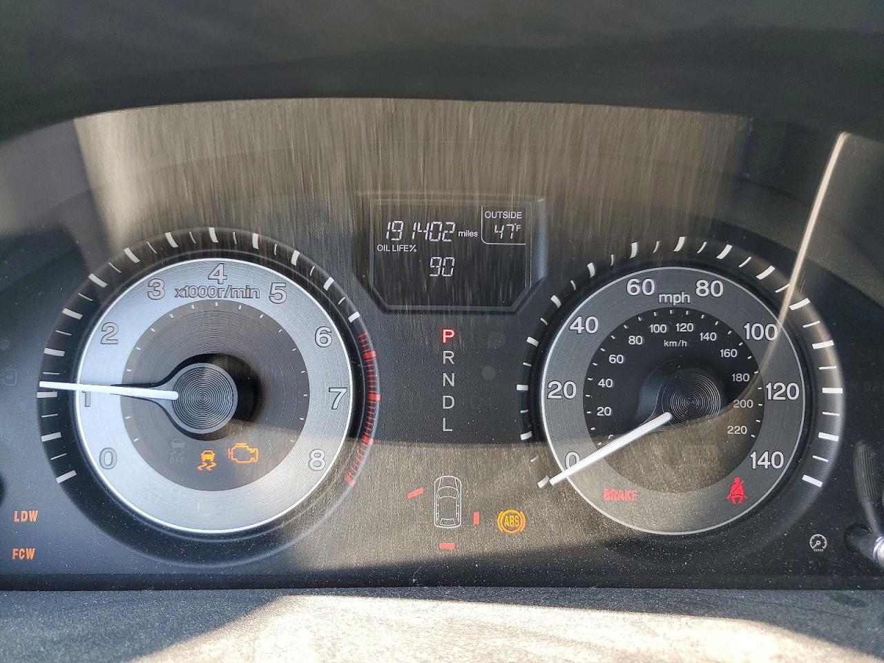 2016 HONDA ODYSSEY EXL photo 25