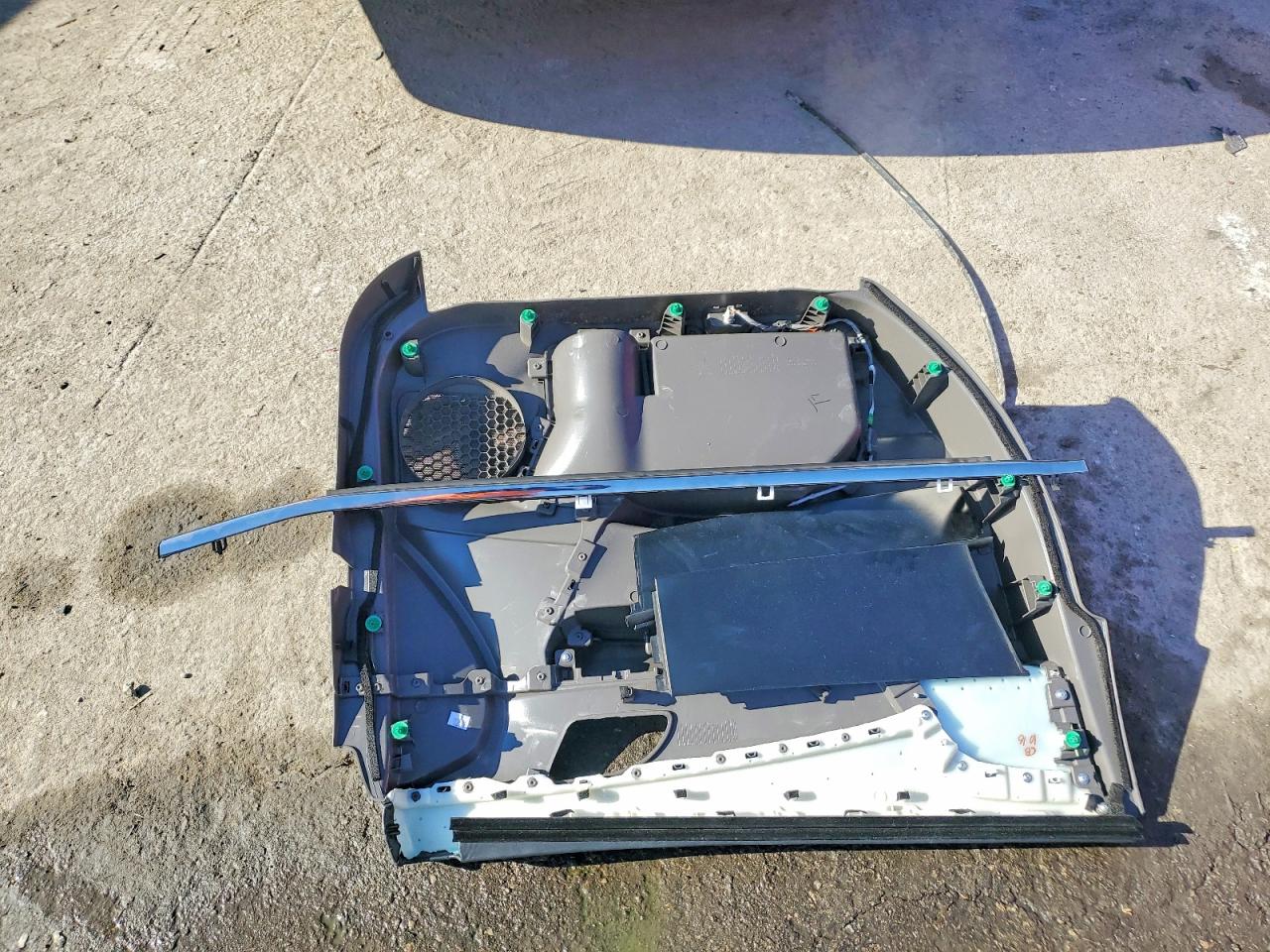 2016 HONDA ODYSSEY EXL photo 37