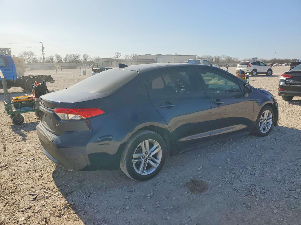 2020 TOYOTA COROLLA LE photo 5