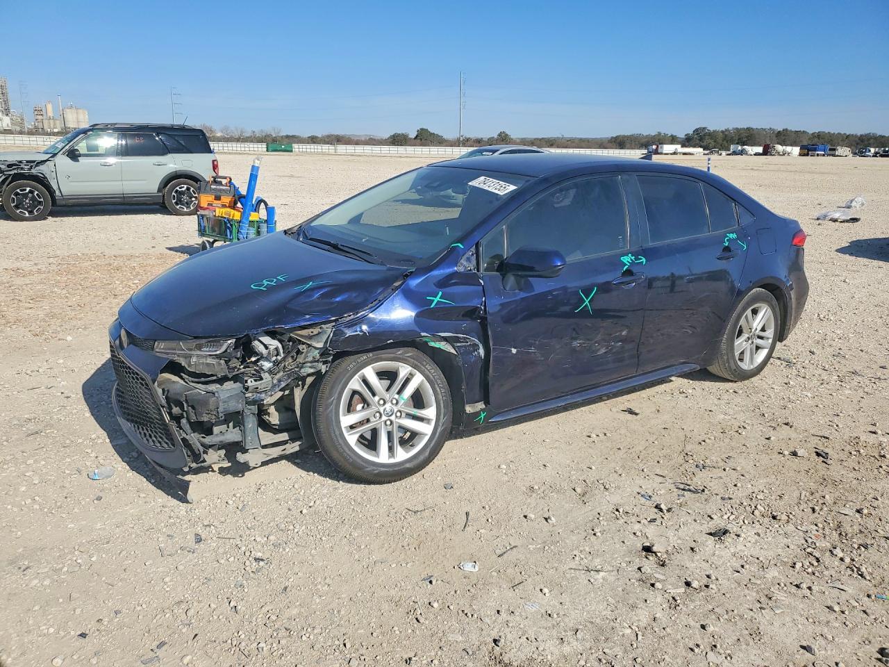 2020 TOYOTA COROLLA