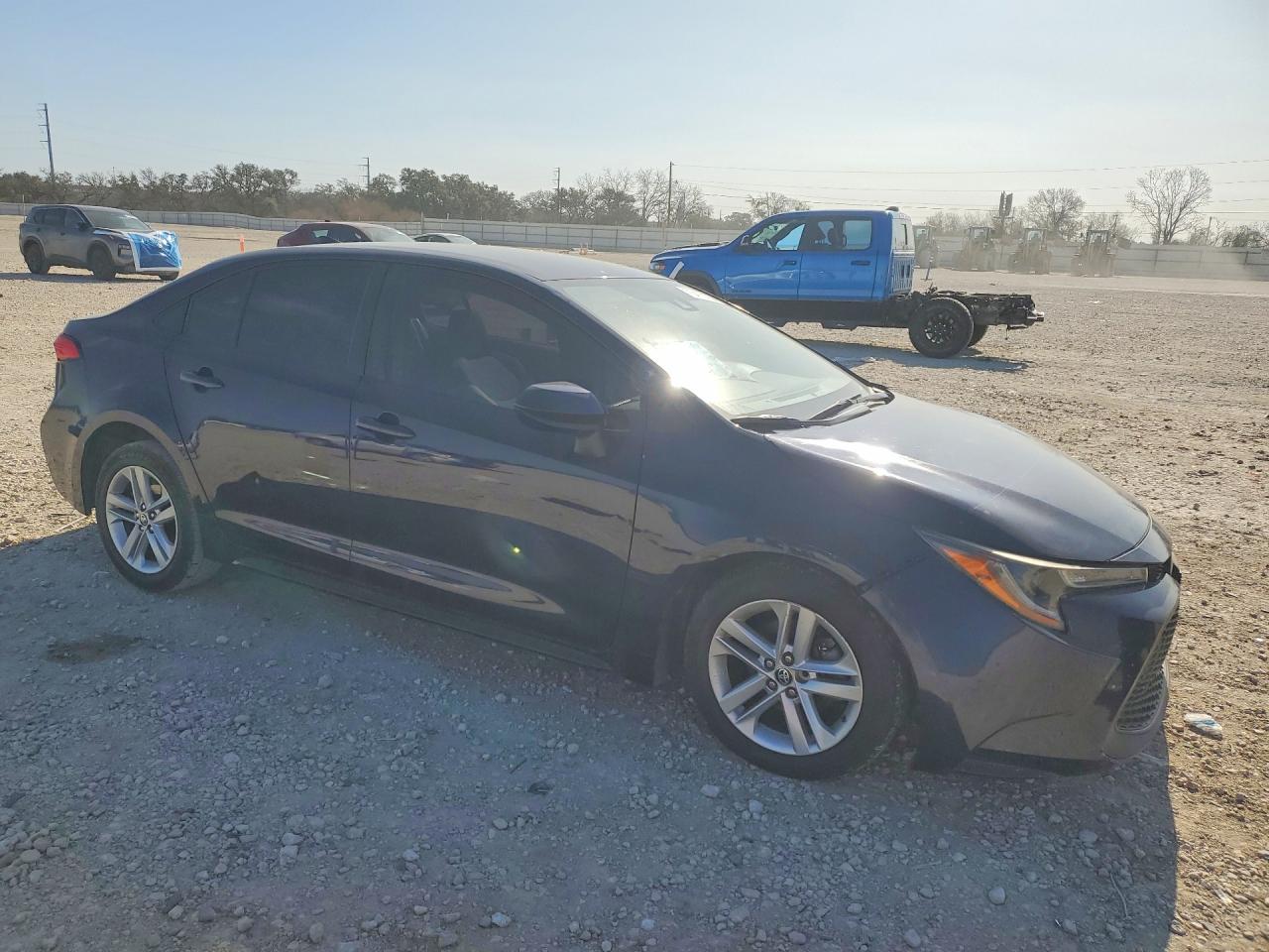 2020 TOYOTA COROLLA LE photo 7