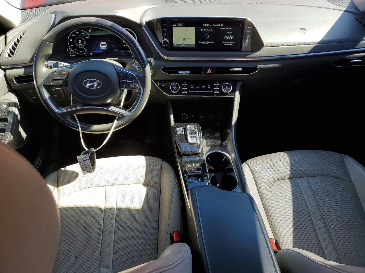 2020 HYUNDAI SONATA LIMITED photo 15