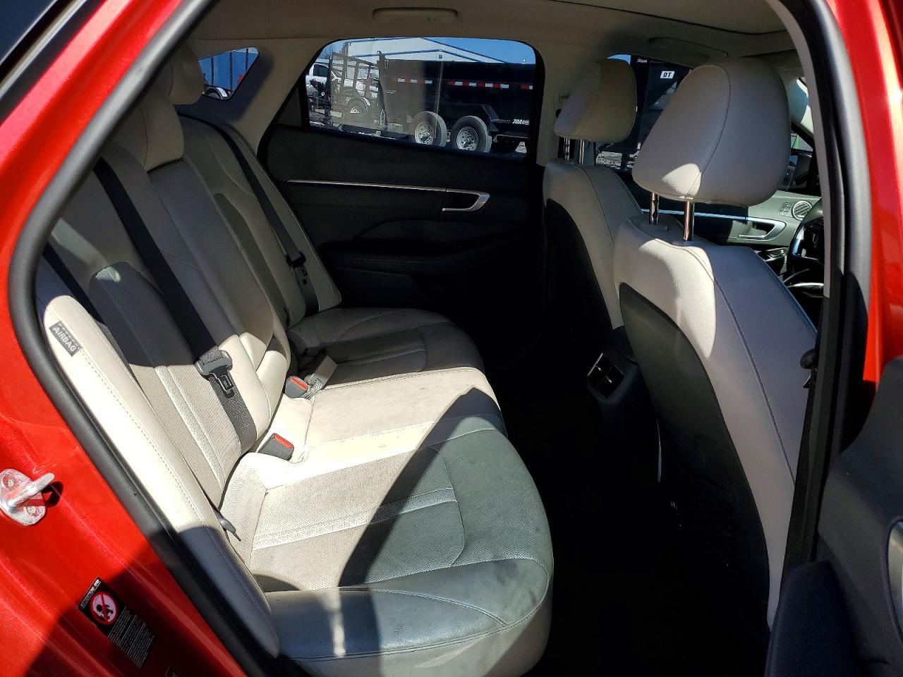 2020 HYUNDAI SONATA LIMITED photo 19