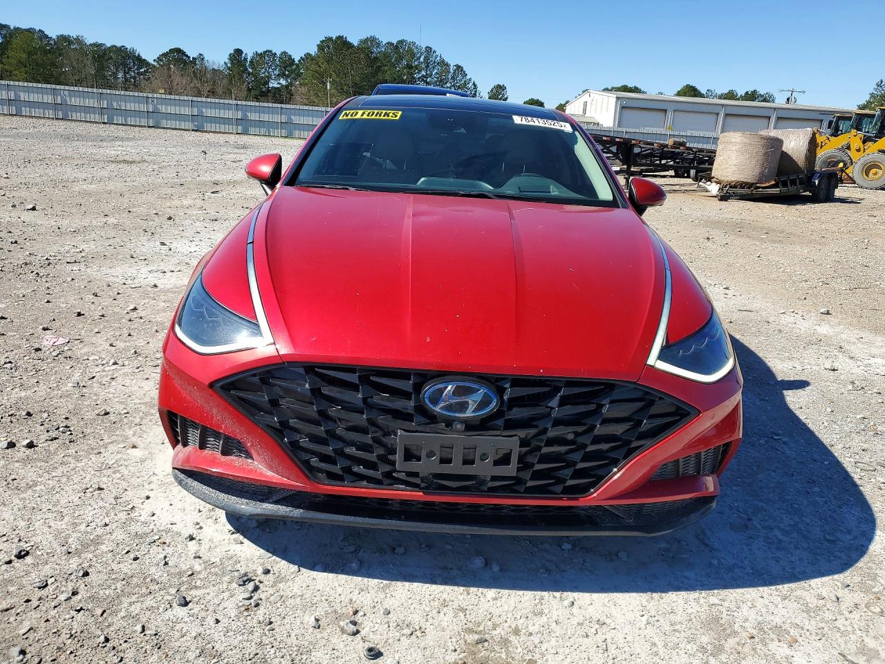 2020 HYUNDAI SONATA LIMITED photo 9