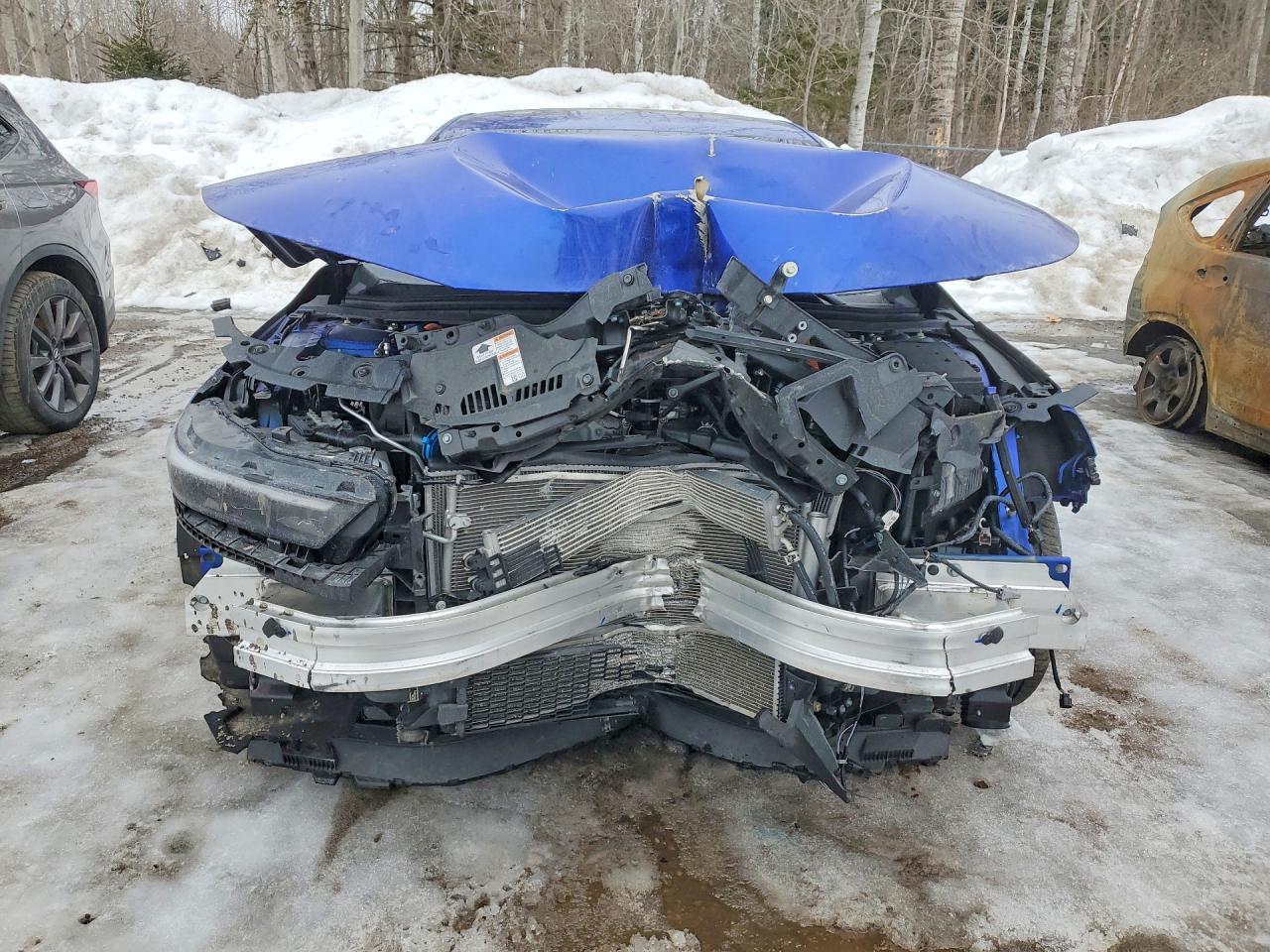 2025 HONDA ACCORD HYBRID SPORT-L photo 5