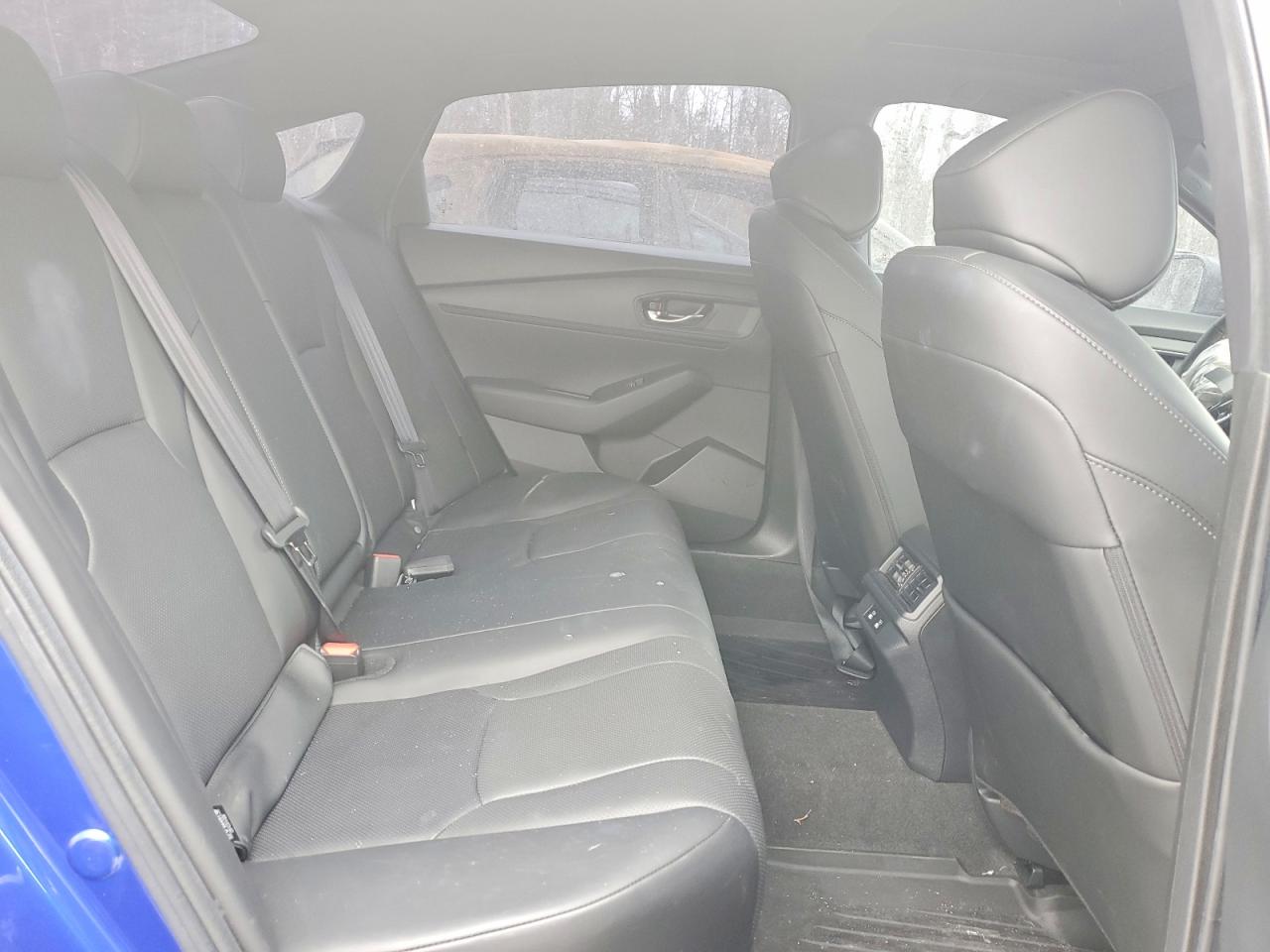 2025 HONDA ACCORD HYBRID SPORT-L photo 10