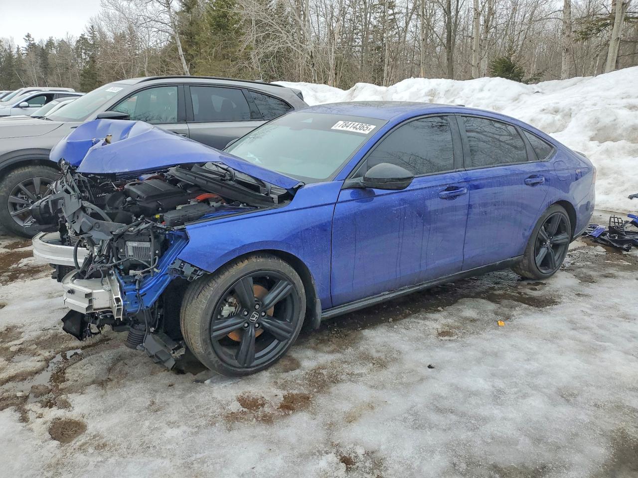 2025 HONDA ACCORD