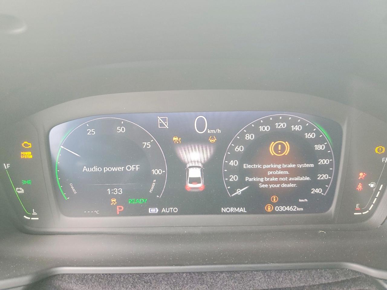 2025 HONDA ACCORD HYBRID SPORT-L photo 9