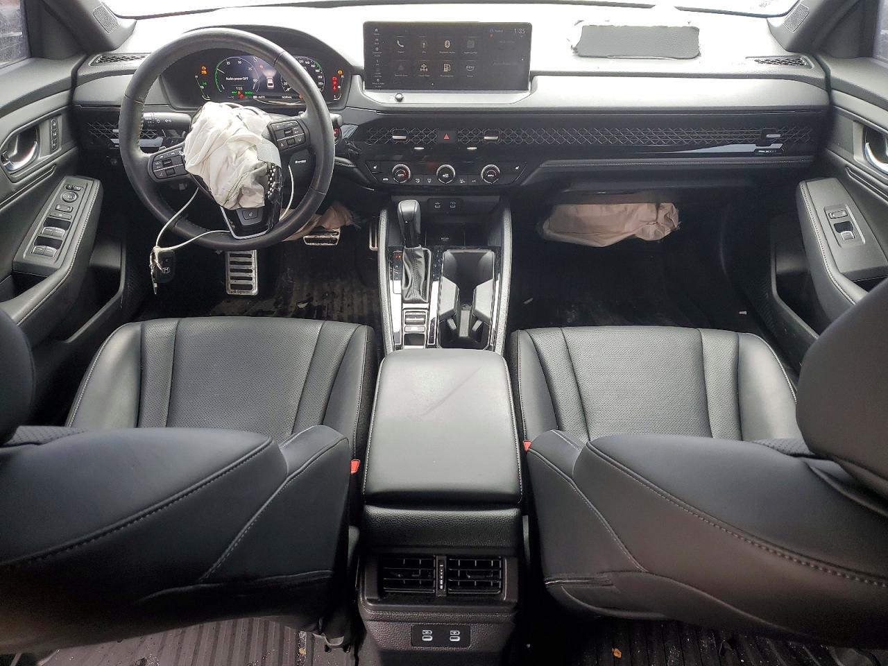 2025 HONDA ACCORD HYBRID SPORT-L photo 8