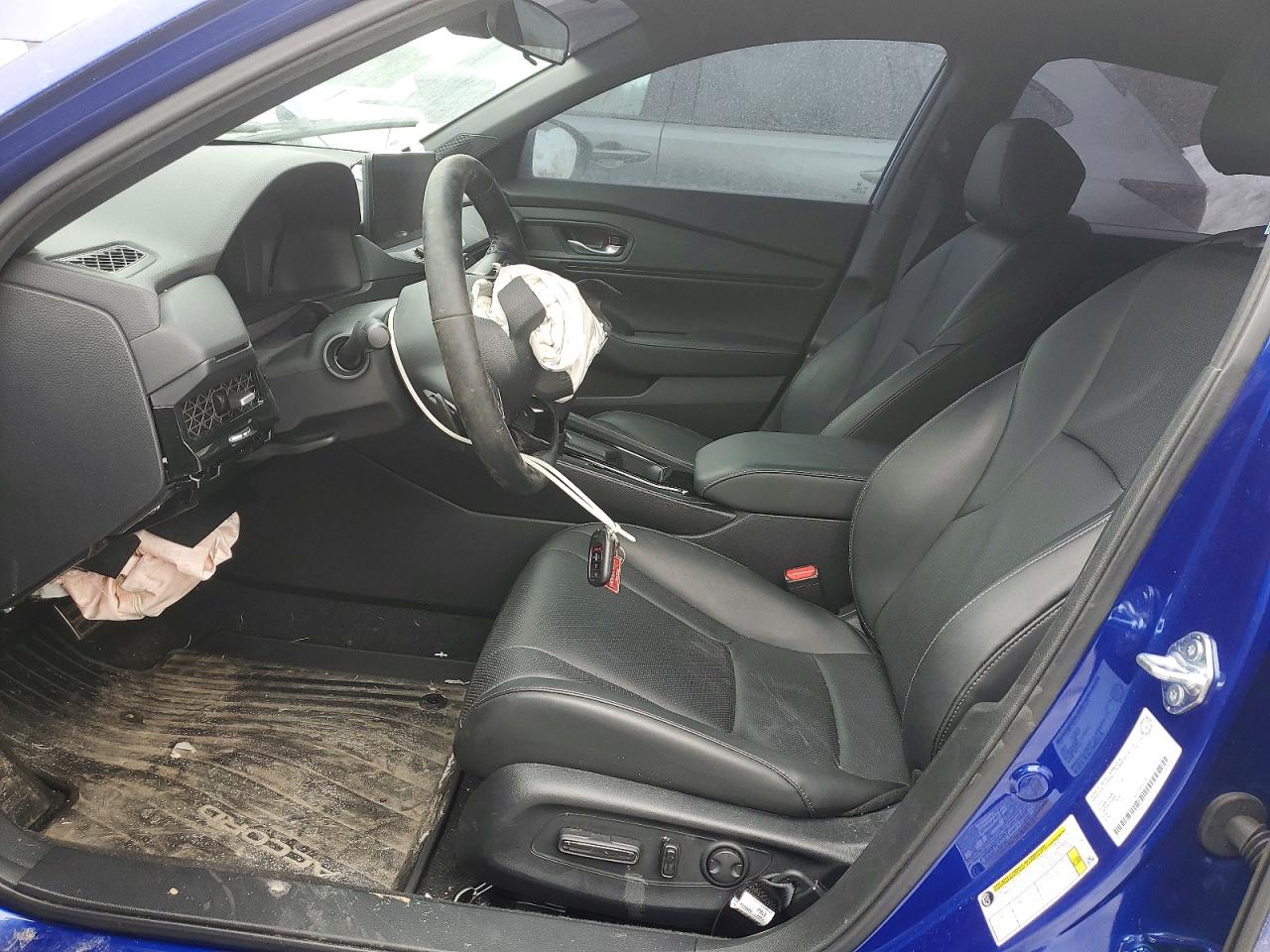 2025 HONDA ACCORD HYBRID SPORT-L photo 7