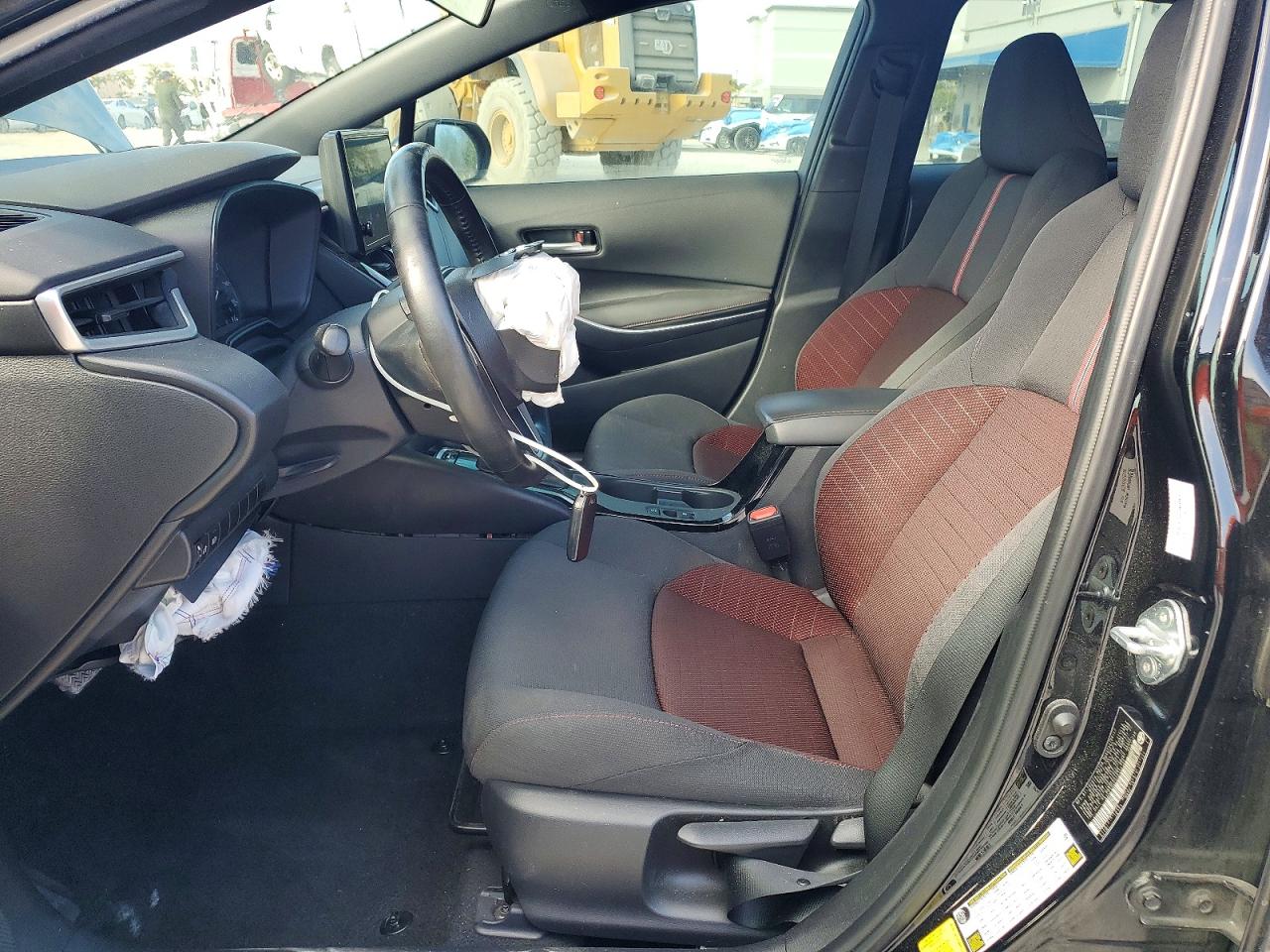 2023 TOYOTA COROLLA SE photo 13