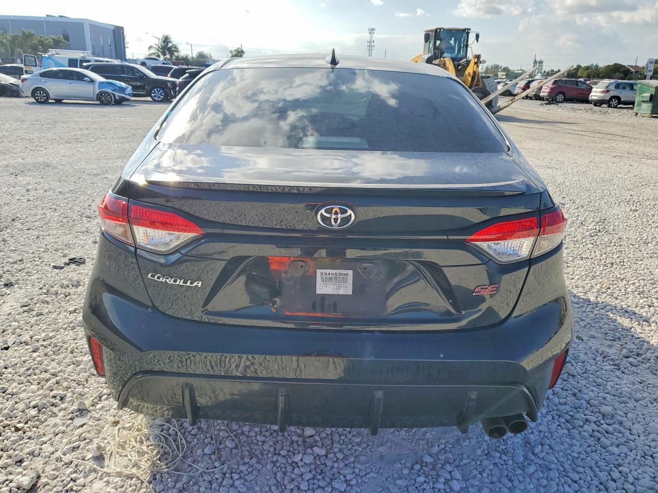 2023 TOYOTA COROLLA SE photo 11