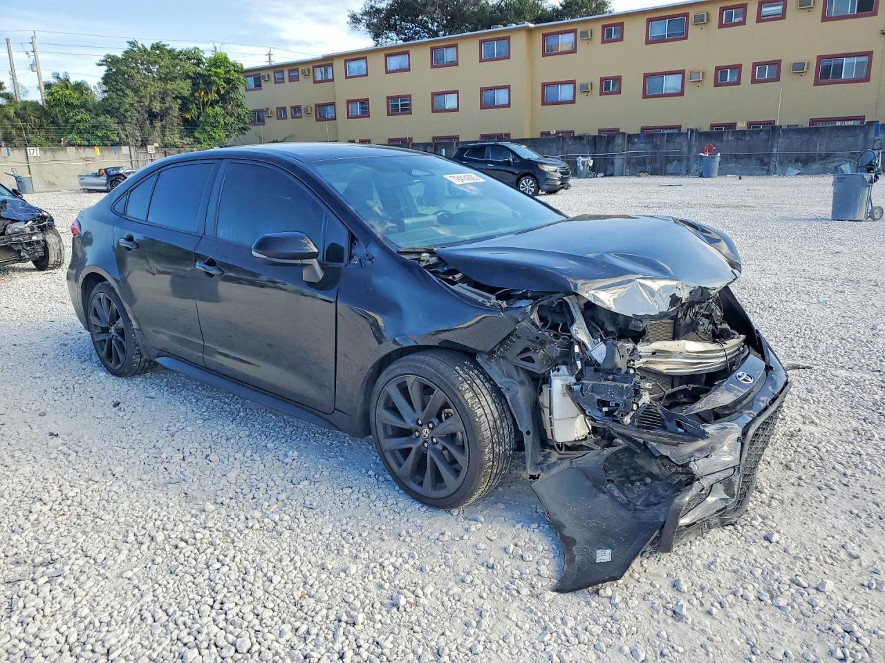 2023 TOYOTA COROLLA SE photo 7