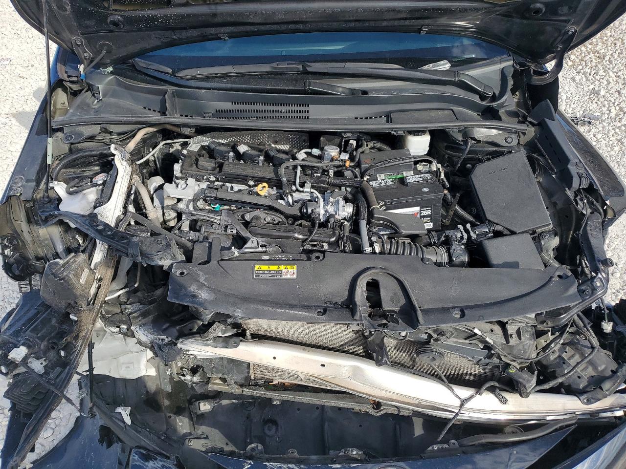 2023 TOYOTA COROLLA SE photo 21