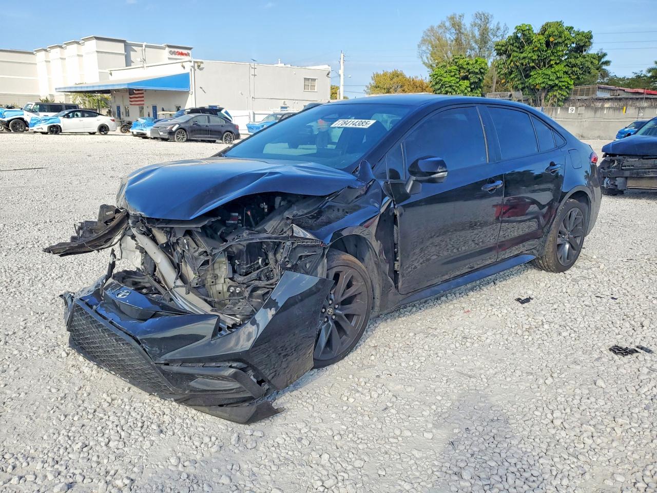 2023 TOYOTA COROLLA