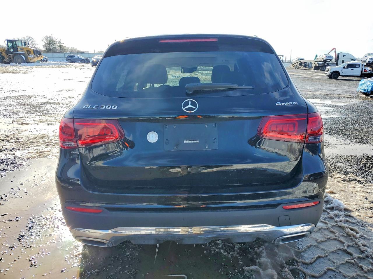 2022 MERCEDES-BENZ GLC 300 4MATIC photo 6