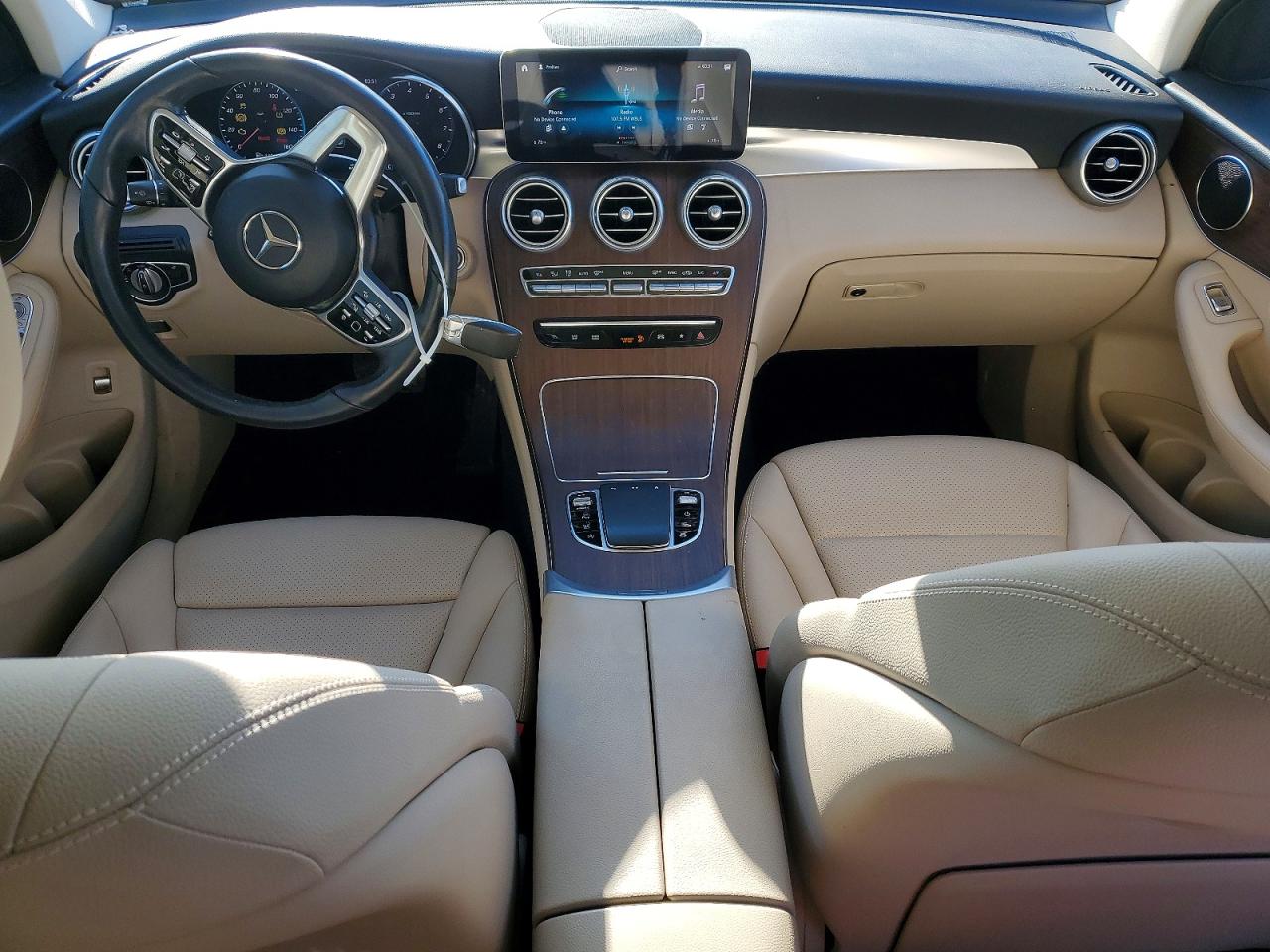 2022 MERCEDES-BENZ GLC 300 4MATIC photo 8
