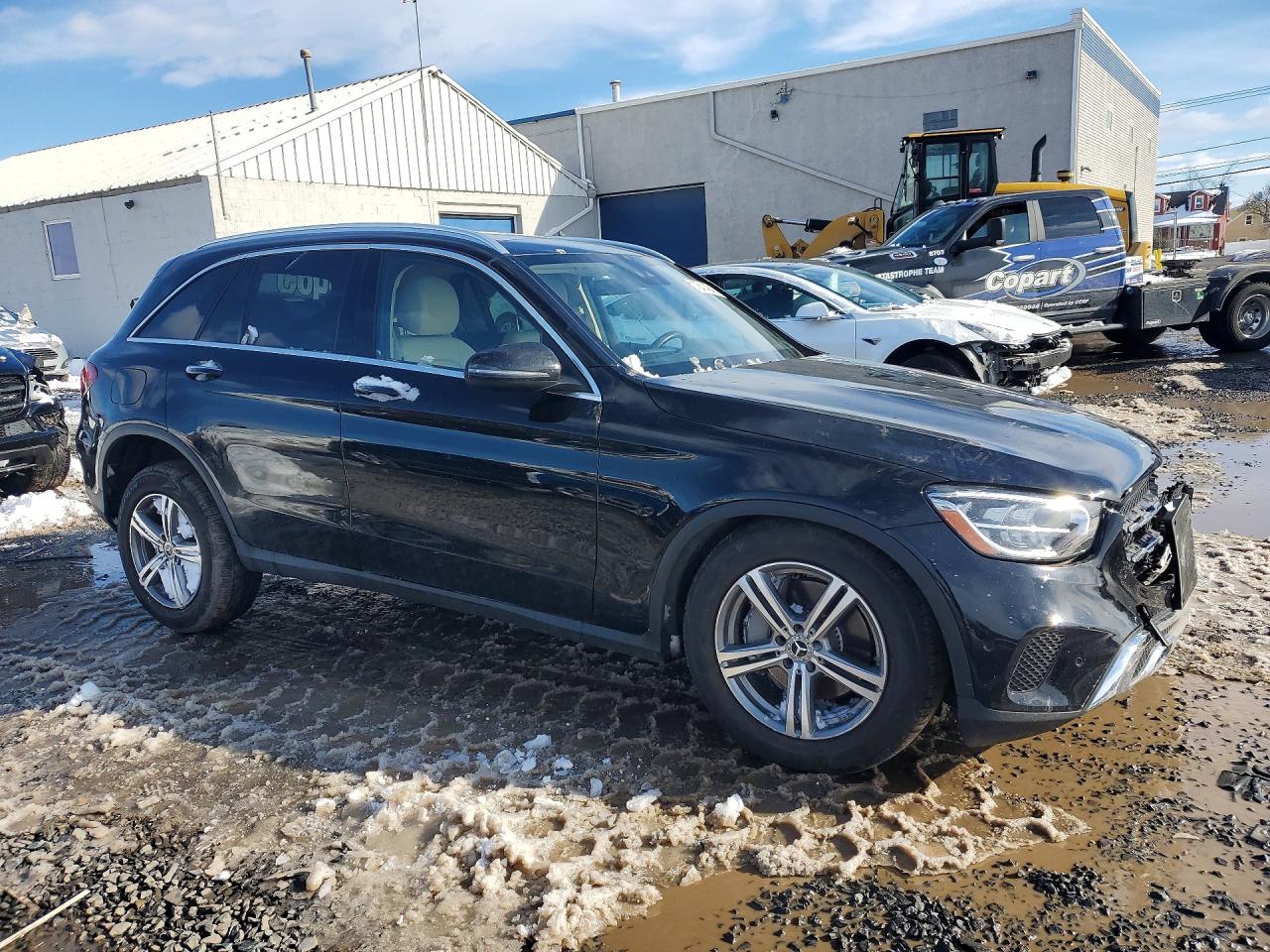 2022 MERCEDES-BENZ GLC 300 4MATIC photo 4