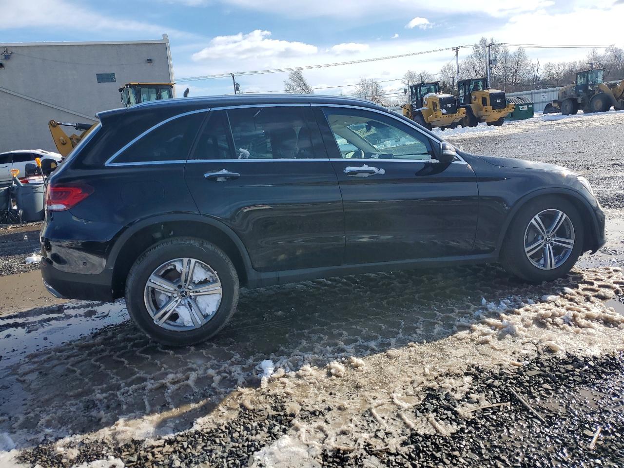 2022 MERCEDES-BENZ GLC 300 4MATIC photo 3