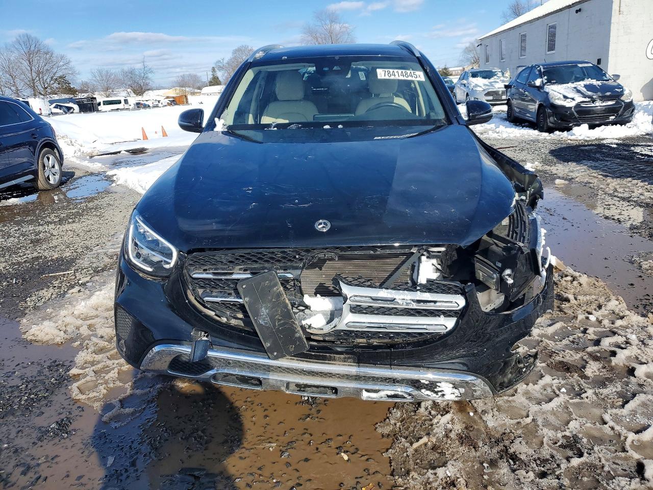 2022 MERCEDES-BENZ GLC 300 4MATIC photo 5