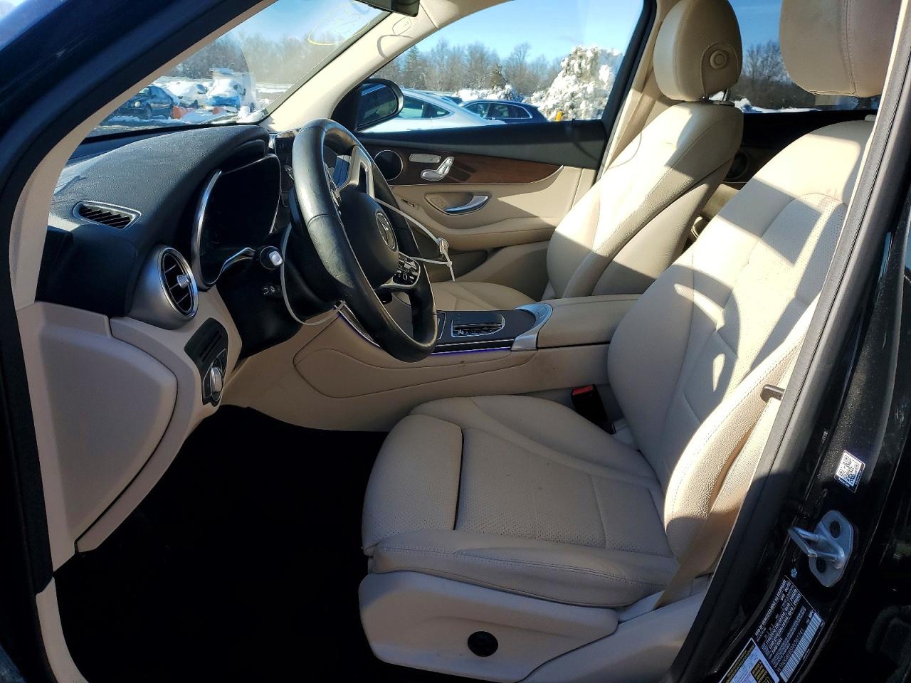 2022 MERCEDES-BENZ GLC 300 4MATIC photo 7