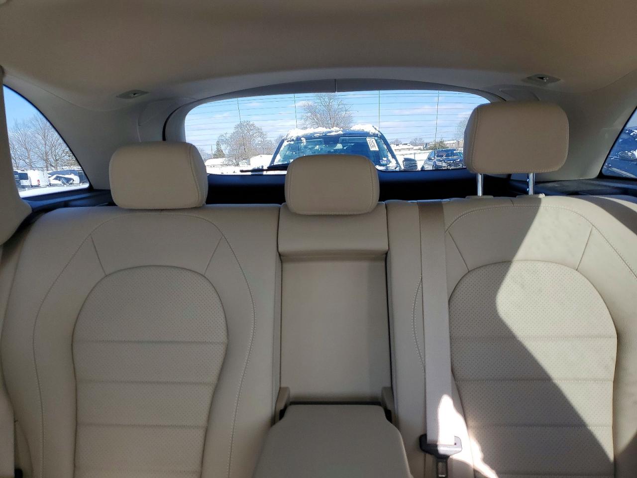 2022 MERCEDES-BENZ GLC 300 4MATIC photo 10