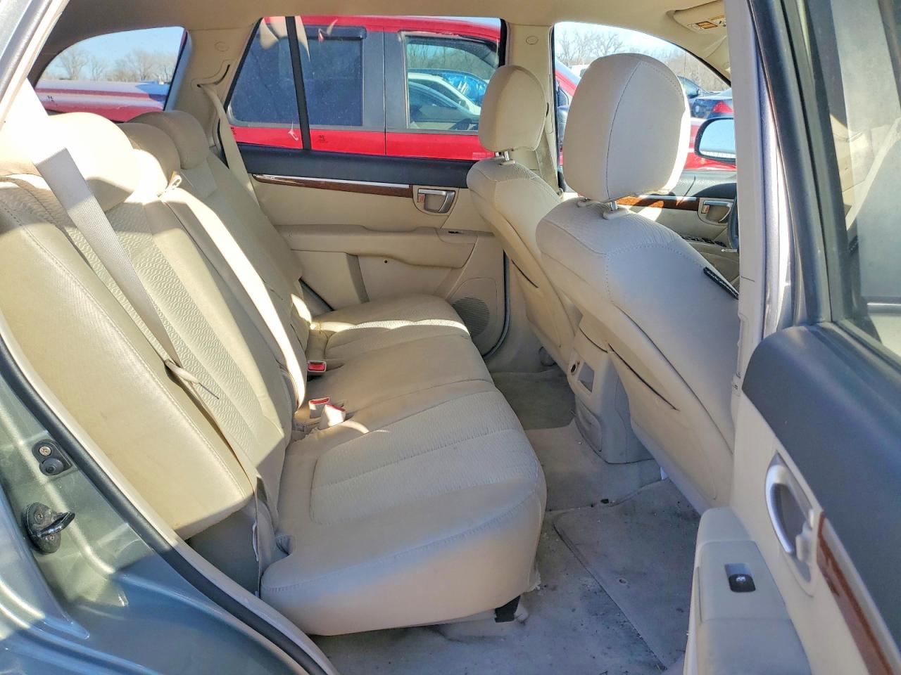 2007 HYUNDAI SANTA FE GLS photo 31
