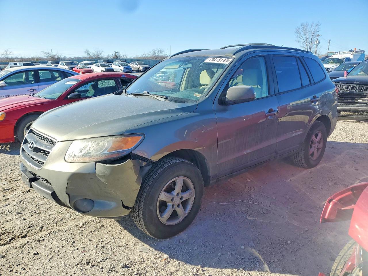 2007 HYUNDAI SANTA FE
