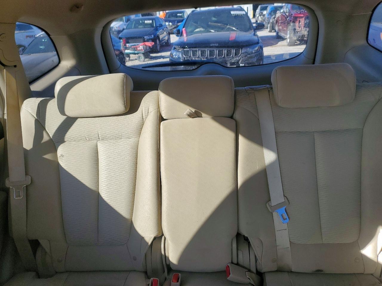 2007 HYUNDAI SANTA FE GLS photo 28