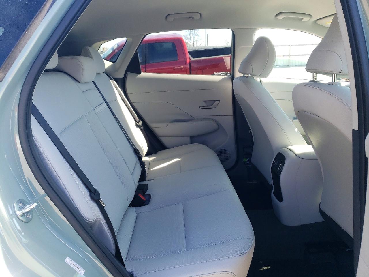 2024 HYUNDAI KONA SEL photo 11