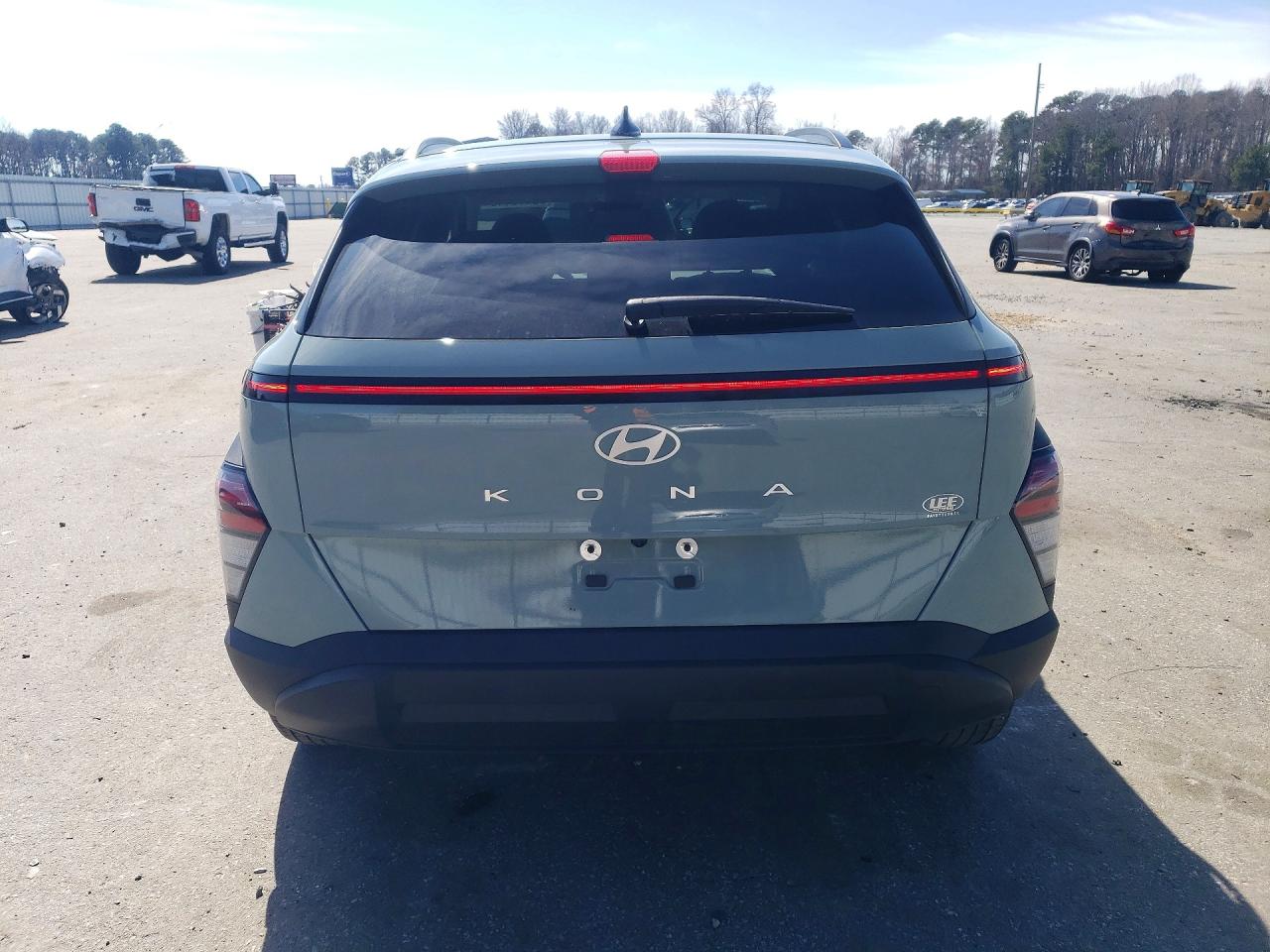 2024 HYUNDAI KONA SEL photo 6