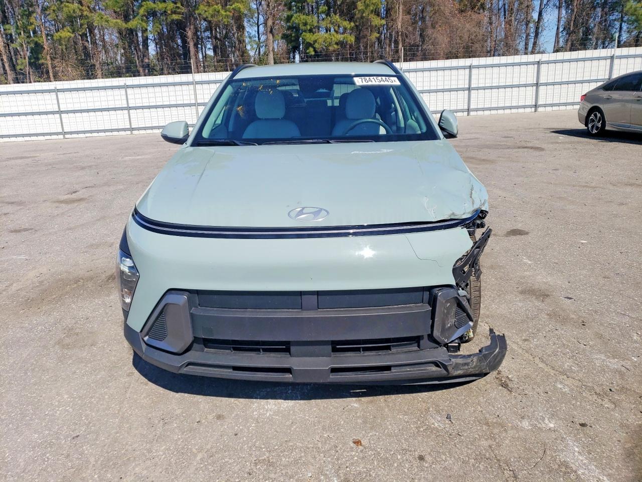 2024 HYUNDAI KONA SEL photo 5