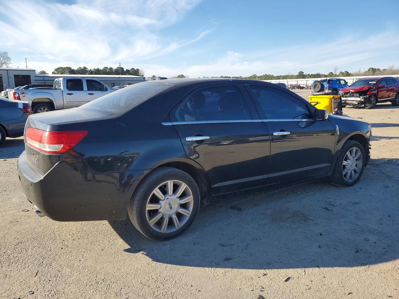 2012 LINCOLN MKZ photo 5