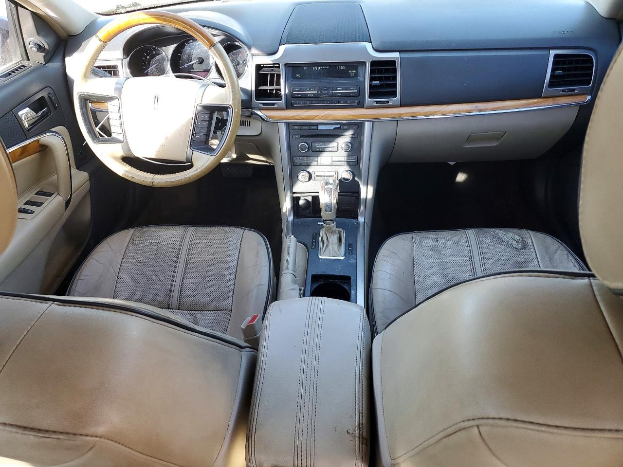 2012 LINCOLN MKZ photo 15