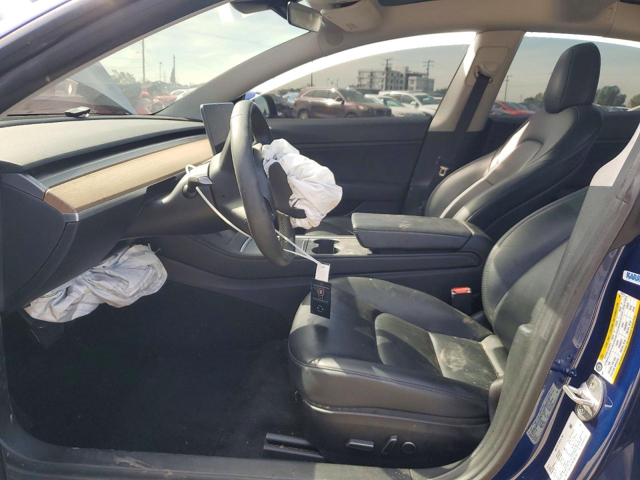2021 TESLA MODEL 3 photo 13