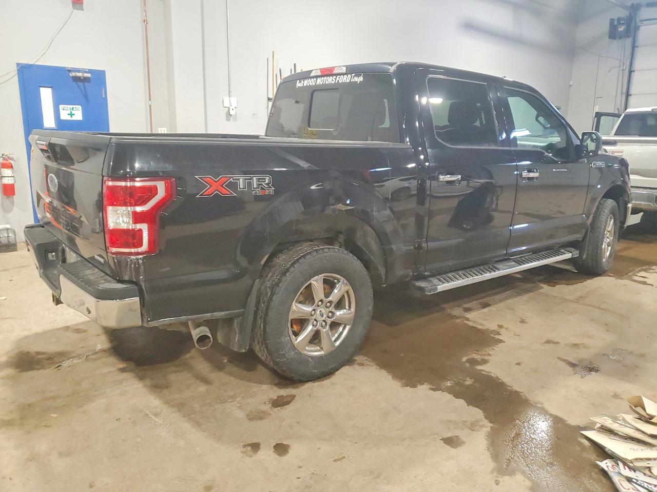 2020 FORD F150 SUPERCREW photo 7